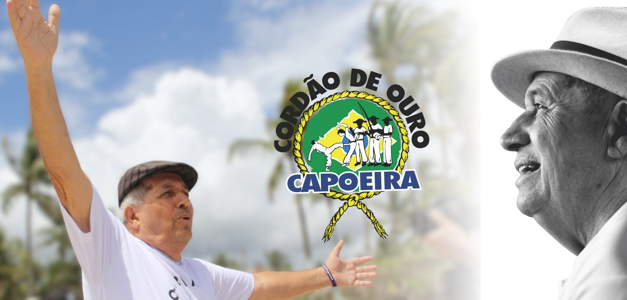 Capoeira Cordão de Ouro Mestre Joguinho